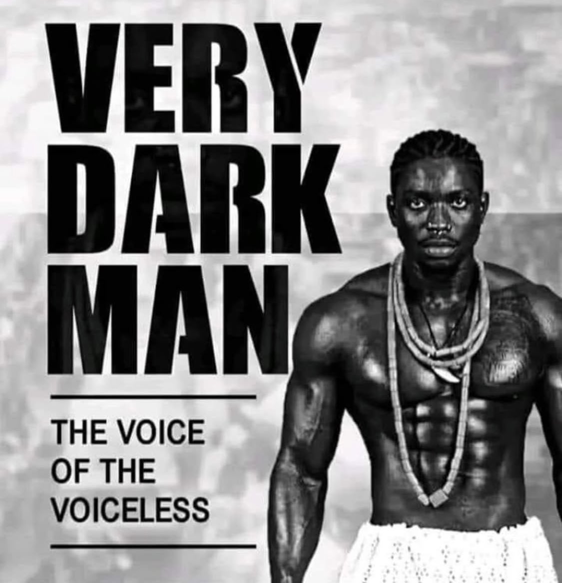 IT’S A BIG NO TO OPPRESSION IN NIGERIA 🇳🇬 #FREEVDM now.