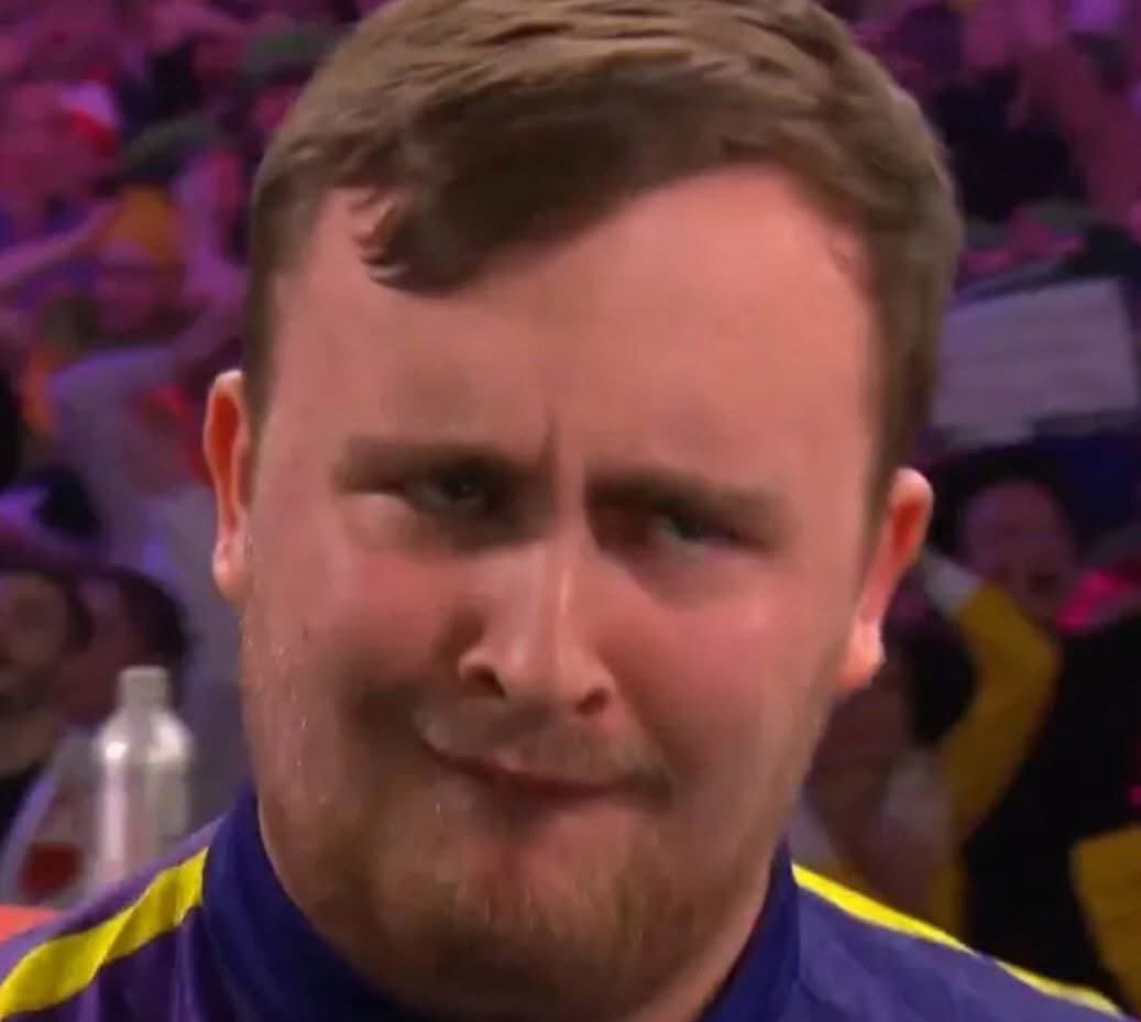 Feel like the Chinese has spiked my king prawn Chinese style, what’s going off seen better at my local social club 

#BritainsGotTalent #BGT