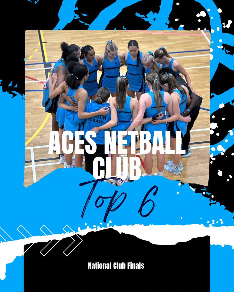 Aces Netball Club tweet media