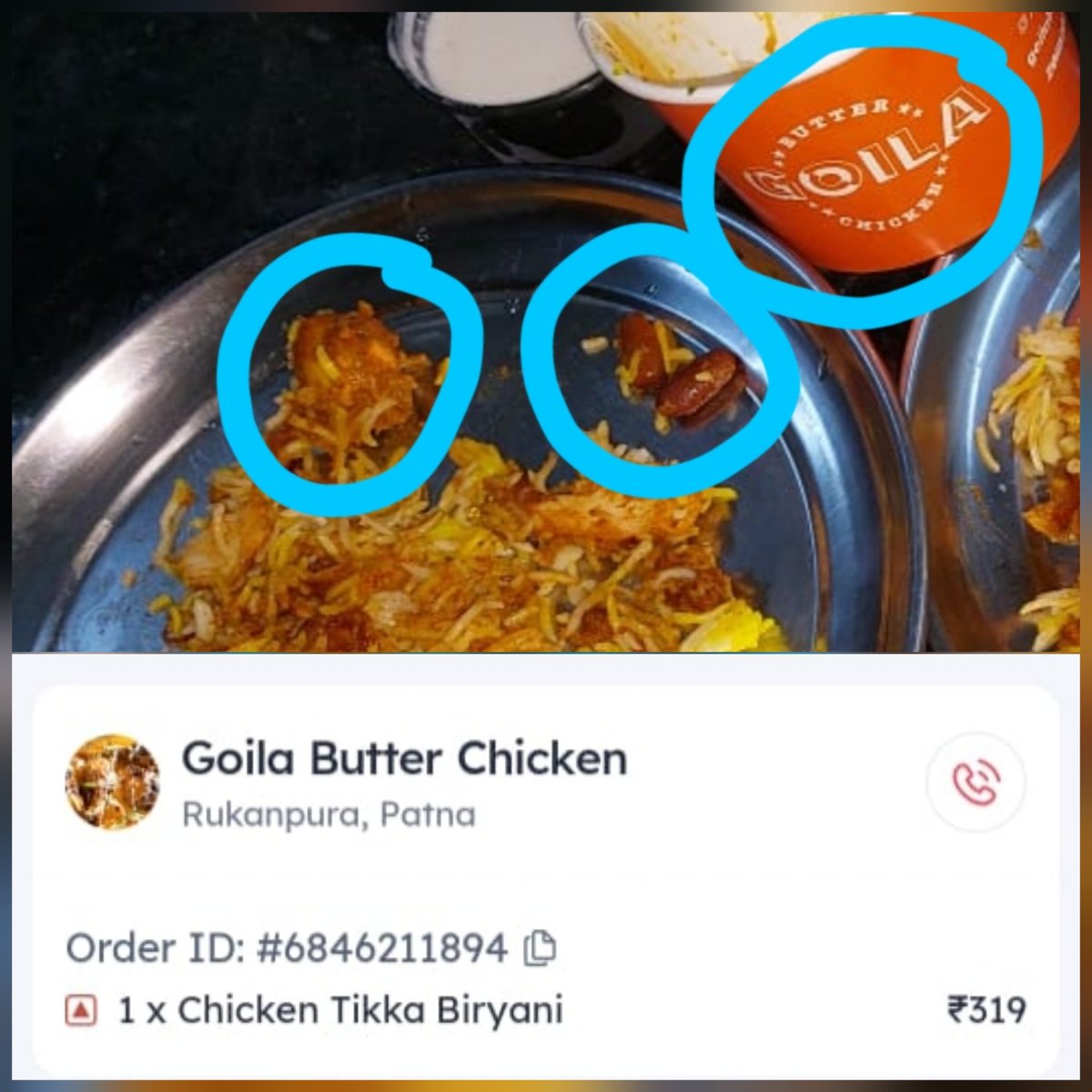 SNEH kumar tweet media