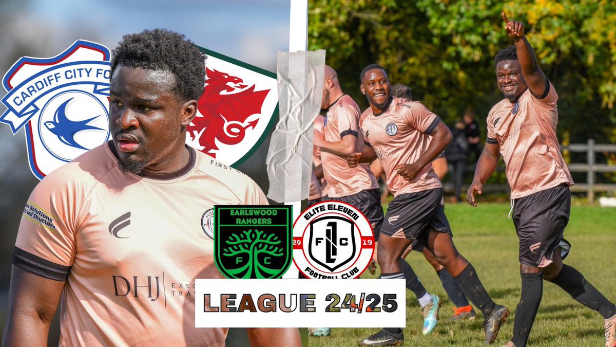 ‼️ Sorry for the delay; our game against Earlswood is out now on YouTube youtu.be/RUHrMMhqn-E?si…