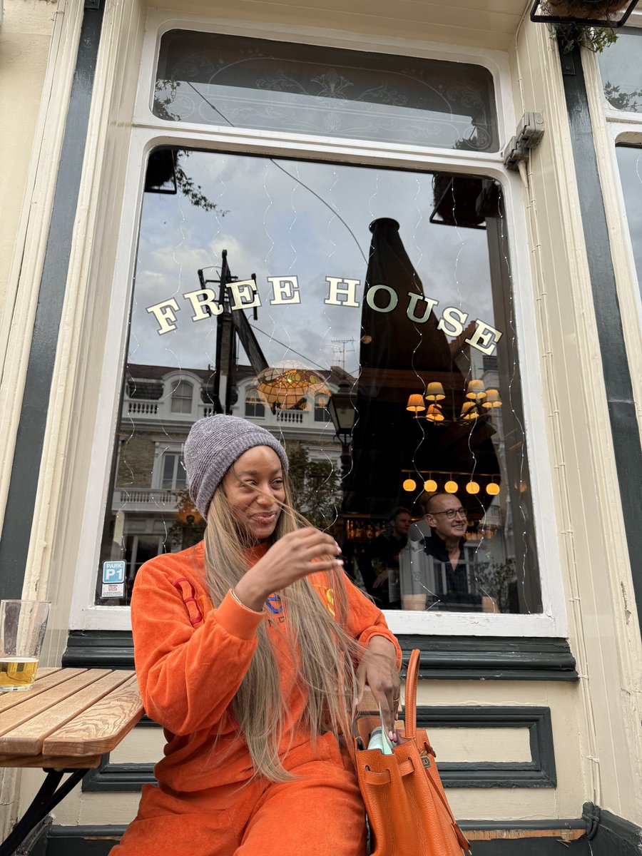 No such thing as a free lunch 🧡🍻