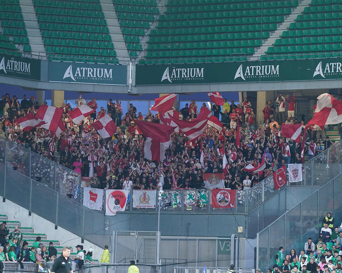MeteoFootMaps's tweet photo. 🔥 Le parcage Monégasque, TOUJOURS en feu, chaque week-end sans qu'on entende jamais parler d'eux.

Du RESPECT pour eux.

@AS_Monaco 

#Ligue1 #ASSEASM https://t.co/mQGL4wSbwi
