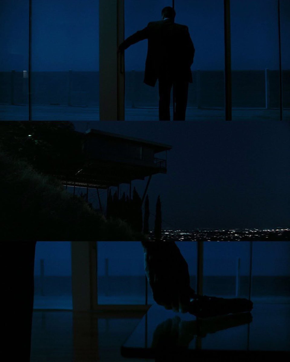 From Michael Mann