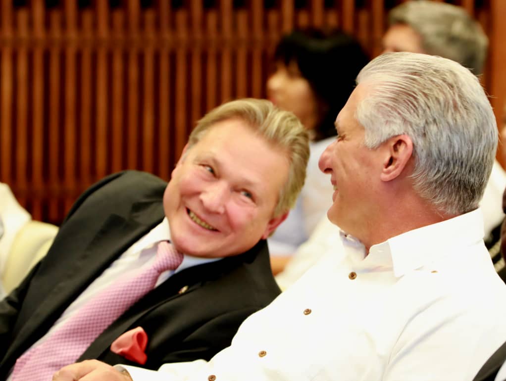 Partido Comunista de Cuba tweet media