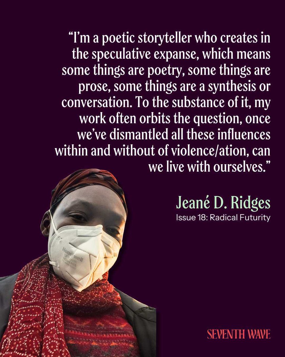 khōréō magazine tweet media