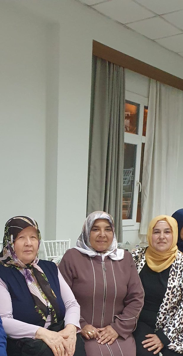akkadınSarıçam (@akkadinsaricam) on Twitter photo 📍Şahintepe Mahallesi
AK Parti Sarıçam Kadın Kolları Başkanımız Sn @ulku_kurt01'un riyasetinde yönetim kurulu üyelerimizle birlikte Merve&Bilal çiftimizin kına merasimine katılım sağladık
<a href="/omerrcelik/">Ömer Çelik</a> @tugbaisiercan <a href="/tulaykaynarca/">Tülay Kaynarca</a> <a href="/Bayazitsevde/">Sevde Bayazıt Kaçar 🇹🇷</a> @tamerdagli01 @hacersoylemez01 📍Şahintepe Mahallesi
AK Parti Sarıçam Kadın Kolları Başkanımız Sn @ulku_kurt01'un riyasetinde yönetim kurulu üyelerimizle birlikte Merve&Bilal çiftimizin kına merasimine katılım sağladık
<a href="/omerrcelik/">Ömer Çelik</a> @tugbaisiercan <a href="/tulaykaynarca/">Tülay Kaynarca</a> <a href="/Bayazitsevde/">Sevde Bayazıt Kaçar 🇹🇷</a> @tamerdagli01 @hacersoylemez01