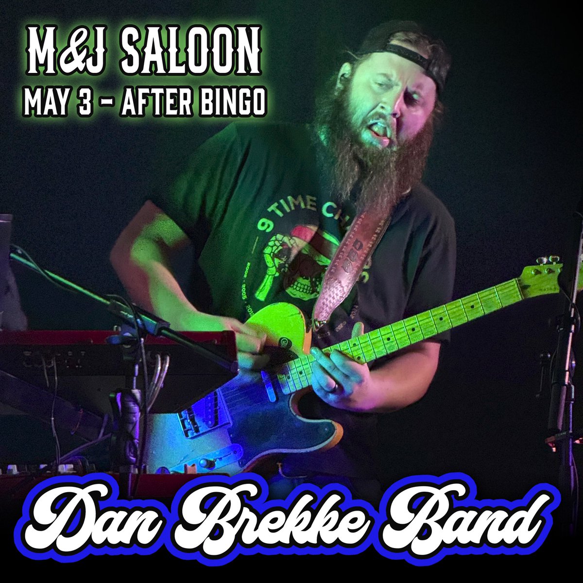 TONIGHT we return to our hometown honky tonk! See you after bingo🤠🎰

<a href="/theDanBrekke/">Dan Brekke</a> 
#mandjsaloon #honkytonk #danbrekke #danbrekkeband #livemusic #countrymusic #country #rock #blues #southernrock #originalmusic #fargo #ND #gig #liveband #westfargo #singersongwriter #guitar