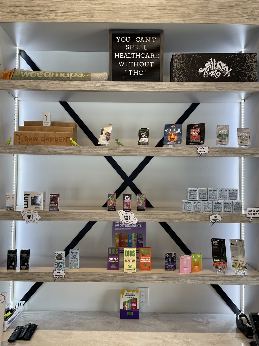 outpost707's tweet image. Vape selection 📈
Guaranteed to have the best pricing 7 days a week! 
#TheOutpost #SantaRosa