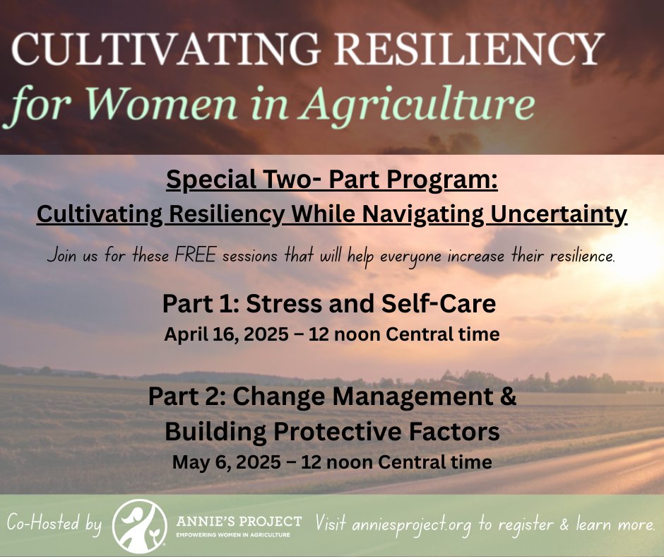 Haven't signed up yet for our second segment of Cultivating Resiliency While Navigating Uncertainty?
Don't worry you can do it today! Follow the link: register.gotowebinar.com/register/51865…