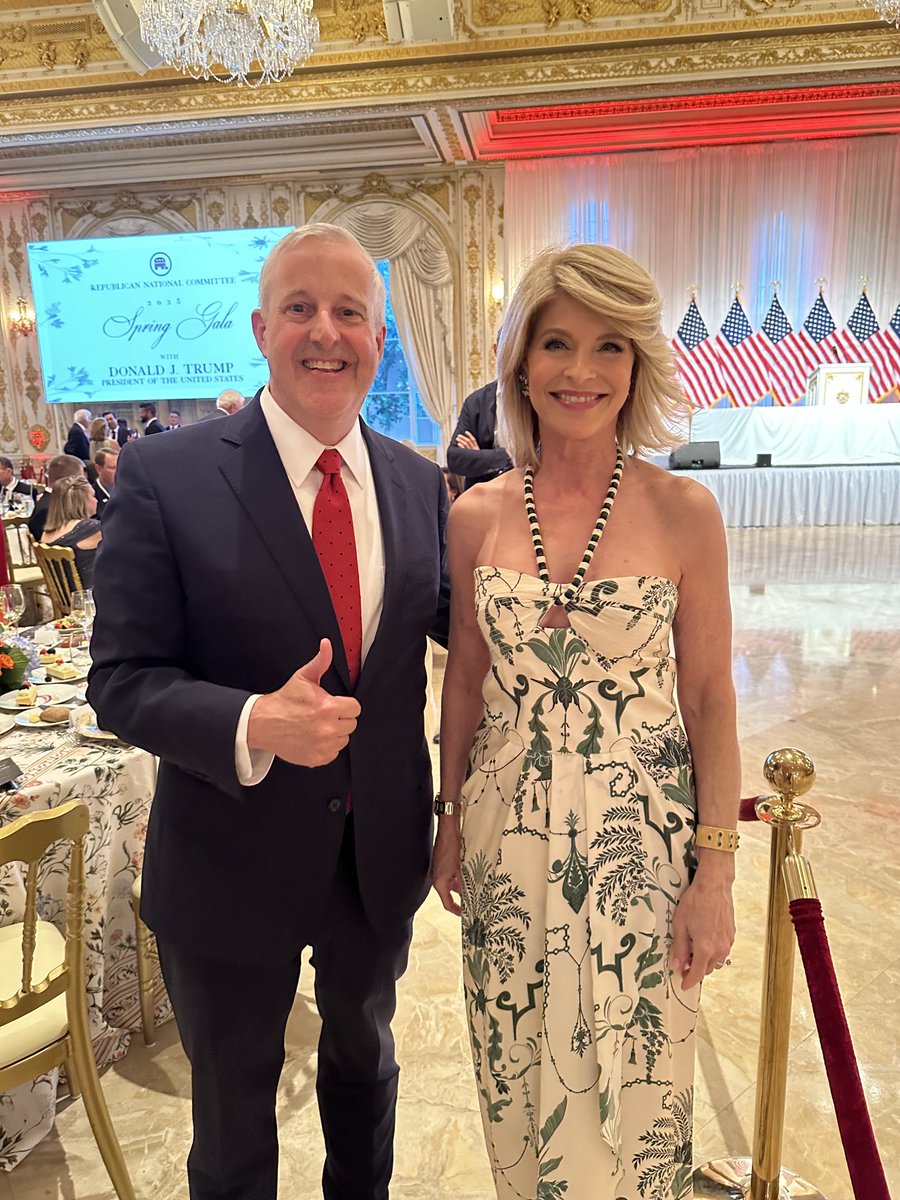 We owe a HUGE thanks to <a href="/GOP/">GOP</a>⁩ ⁦<a href="/ChairmanWhatley/">Michael Whatley</a>⁩ for continuing his fight to secure our elections and stop the cheating. His Swing State WAR ROOMS on Election Day secured our Victory! 🇺🇸