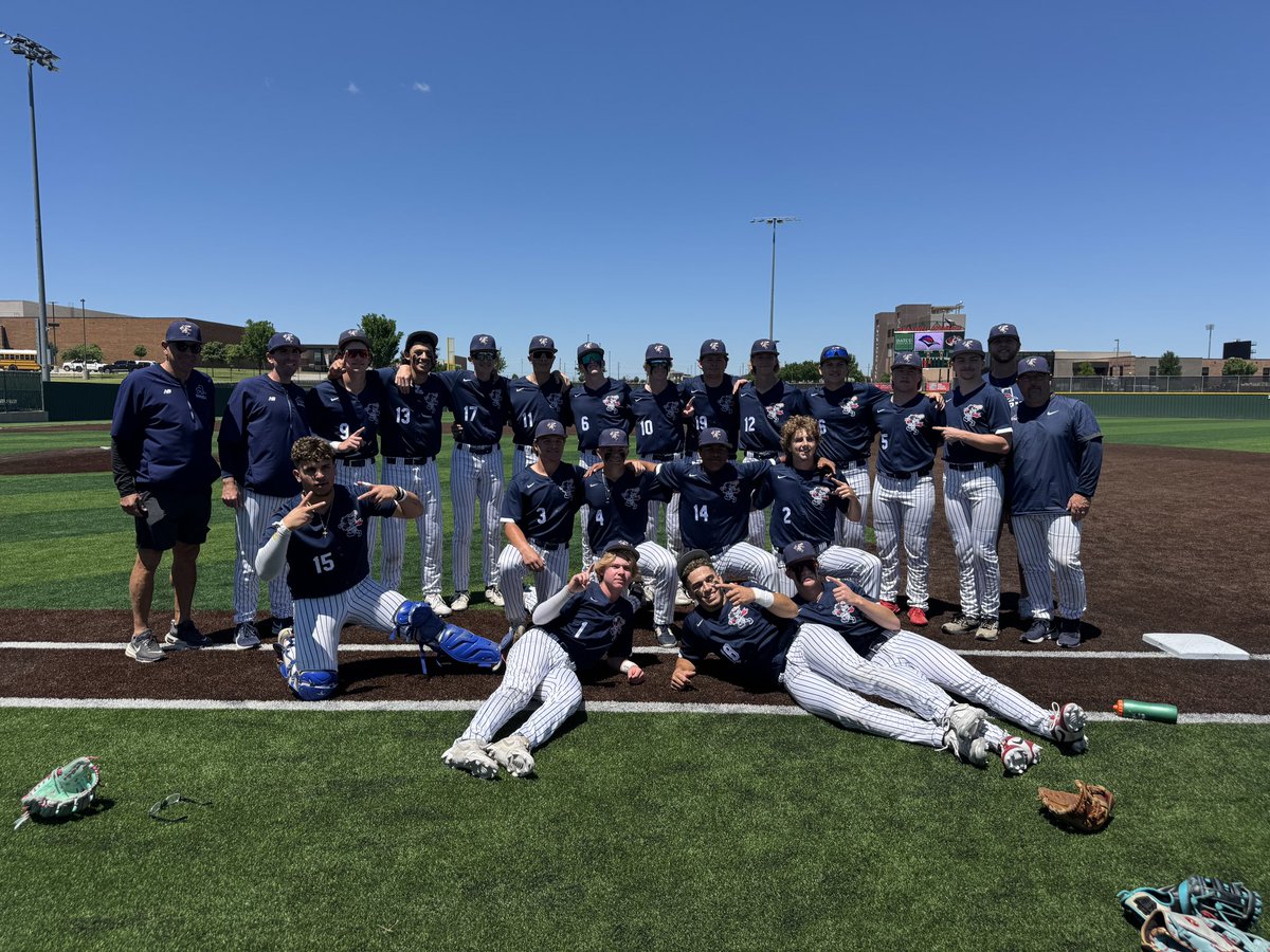 Bi-District Champions!!