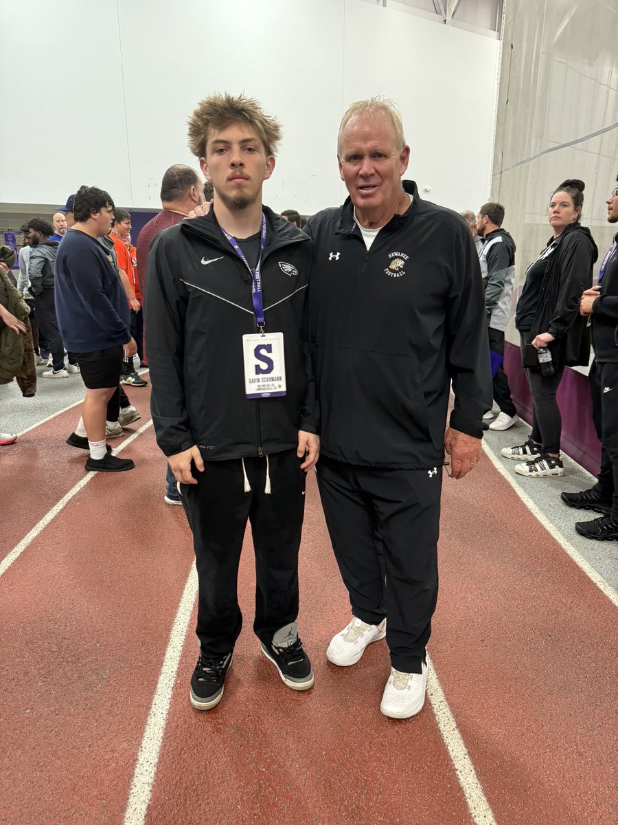 Gavin Schumann (@gavin_schumann1) on Twitter photo Thankyou <a href="/CoachTM9/">TRACY MALONE, M.Ed</a> <a href="/CoachMacSewanee/">Andy McCollum</a> and <a href="/CoachHearn1/">Coach Hearn</a> for a great visit today‼️
<a href="/SwickONE8/">Drew Swick</a> <a href="/CollinsHillFB/">Collins Hill Eagles Football</a> <a href="/coachaj_rathbun/">AJ Rathbun</a> <a href="/CoachBeck56/">CORY BECK 🦅🏈</a> Thankyou <a href="/CoachTM9/">TRACY MALONE, M.Ed</a> <a href="/CoachMacSewanee/">Andy McCollum</a> and <a href="/CoachHearn1/">Coach Hearn</a> for a great visit today‼️
<a href="/SwickONE8/">Drew Swick</a> <a href="/CollinsHillFB/">Collins Hill Eagles Football</a> <a href="/coachaj_rathbun/">AJ Rathbun</a> <a href="/CoachBeck56/">CORY BECK 🦅🏈</a>