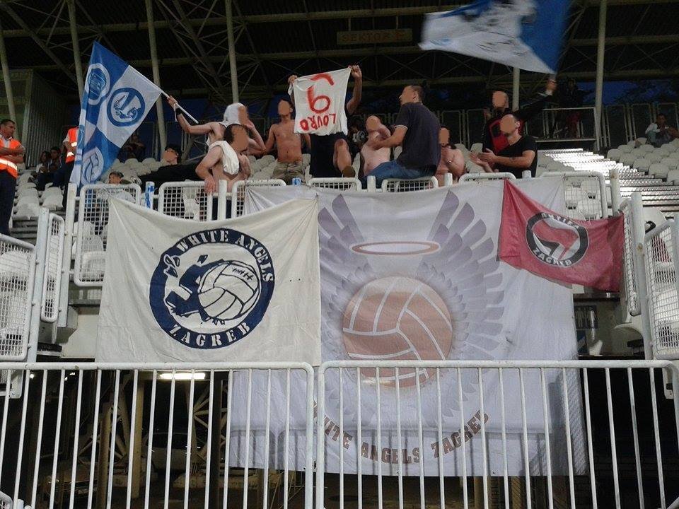PHOTO | White Angels Zagreb (NK Zagreb)