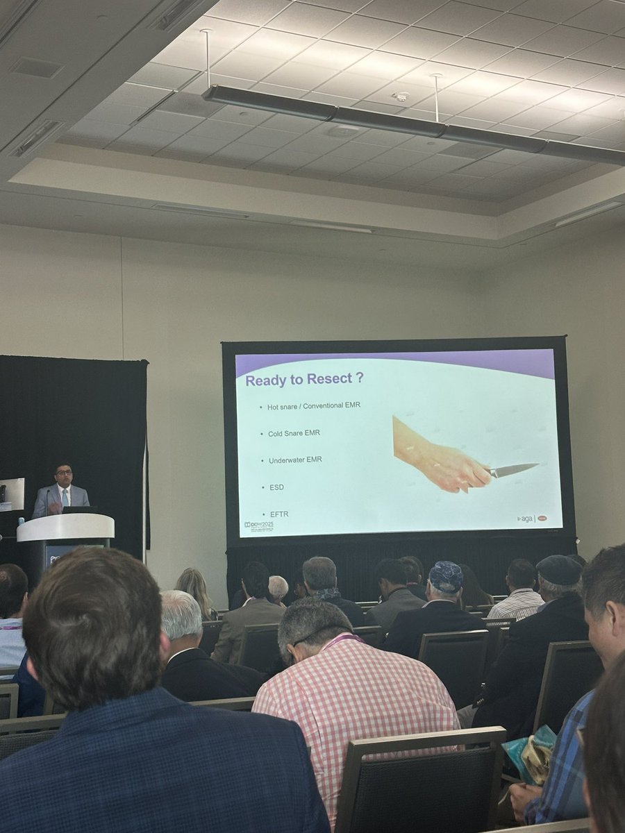 Khaled Alsabbagh (@kalsabb) on Twitter photo Excellent presentation by my mentor Dr. <a href="/BilalMohammadMD/">Mohammad Bilal, MD</a> during the postgraduate breakout session—covering polyp classification, resection (ESD vs EMR), management of complications, and post-resection surveillance. Truly grateful to learn from the best! <a href="/AmerGastroAssn/">American Gastroenterological Association (AGA)</a> Excellent presentation by my mentor Dr. <a href="/BilalMohammadMD/">Mohammad Bilal, MD</a> during the postgraduate breakout session—covering polyp classification, resection (ESD vs EMR), management of complications, and post-resection surveillance. Truly grateful to learn from the best! <a href="/AmerGastroAssn/">American Gastroenterological Association (AGA)</a>
