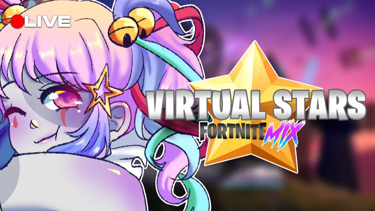 MuniStation's tweet photo. 🎪 SHOW DE HOY 🎪
En el primer show de hoy participaremos en el evento de Virtual Stars de Fortnite !! 🎉 Será un torneo de SQUADS RANDOM así que quizás tengamos que hablar inglés 👀
#VirtualStars #VirtualStarsFM #VSFM
EN 30 MINUTOS 🔴
🎪 : https://t.co/Lzx4VCKXgc https://t.co/nsIwmoCBia
