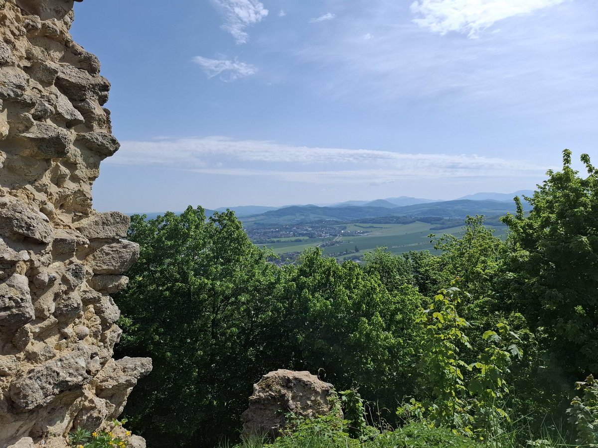 Mogłabyś chwilo trwać dłużej...
#Majówka