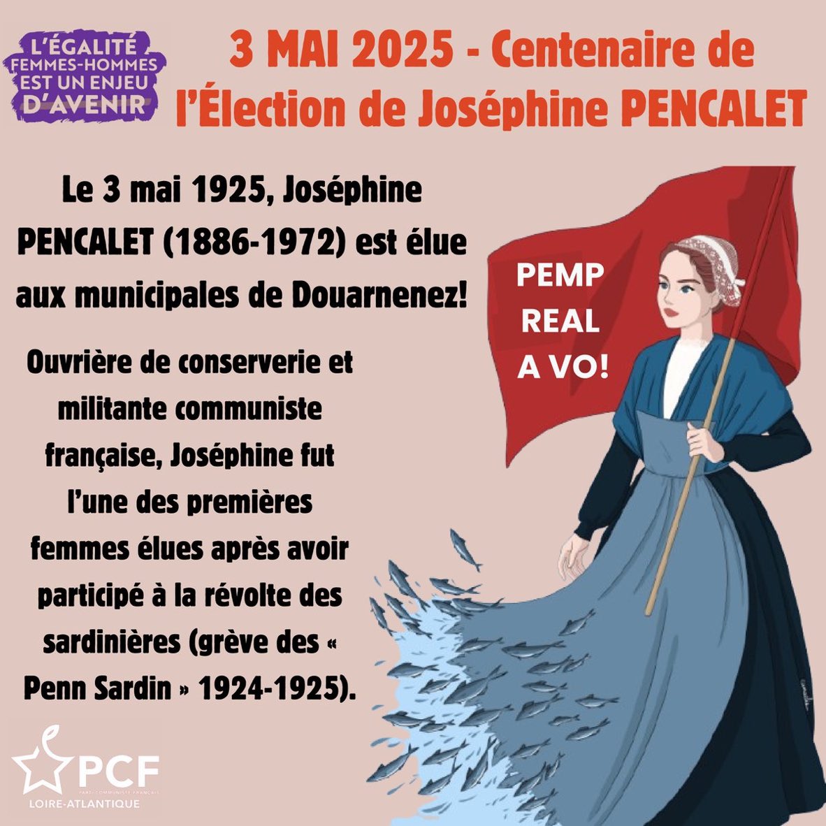 Une page de notre histoire trop souvent oubliée…