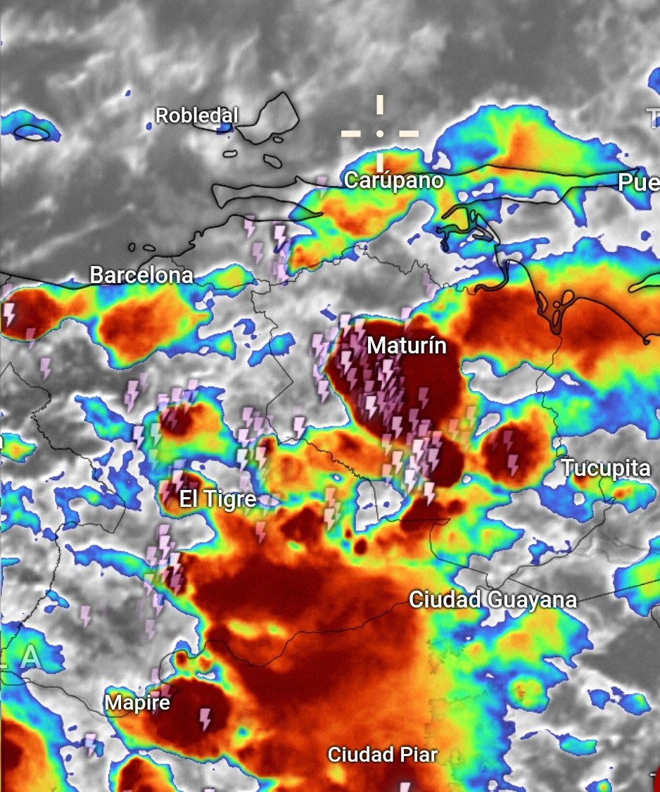 Pendiente con oriente ⛈️👀