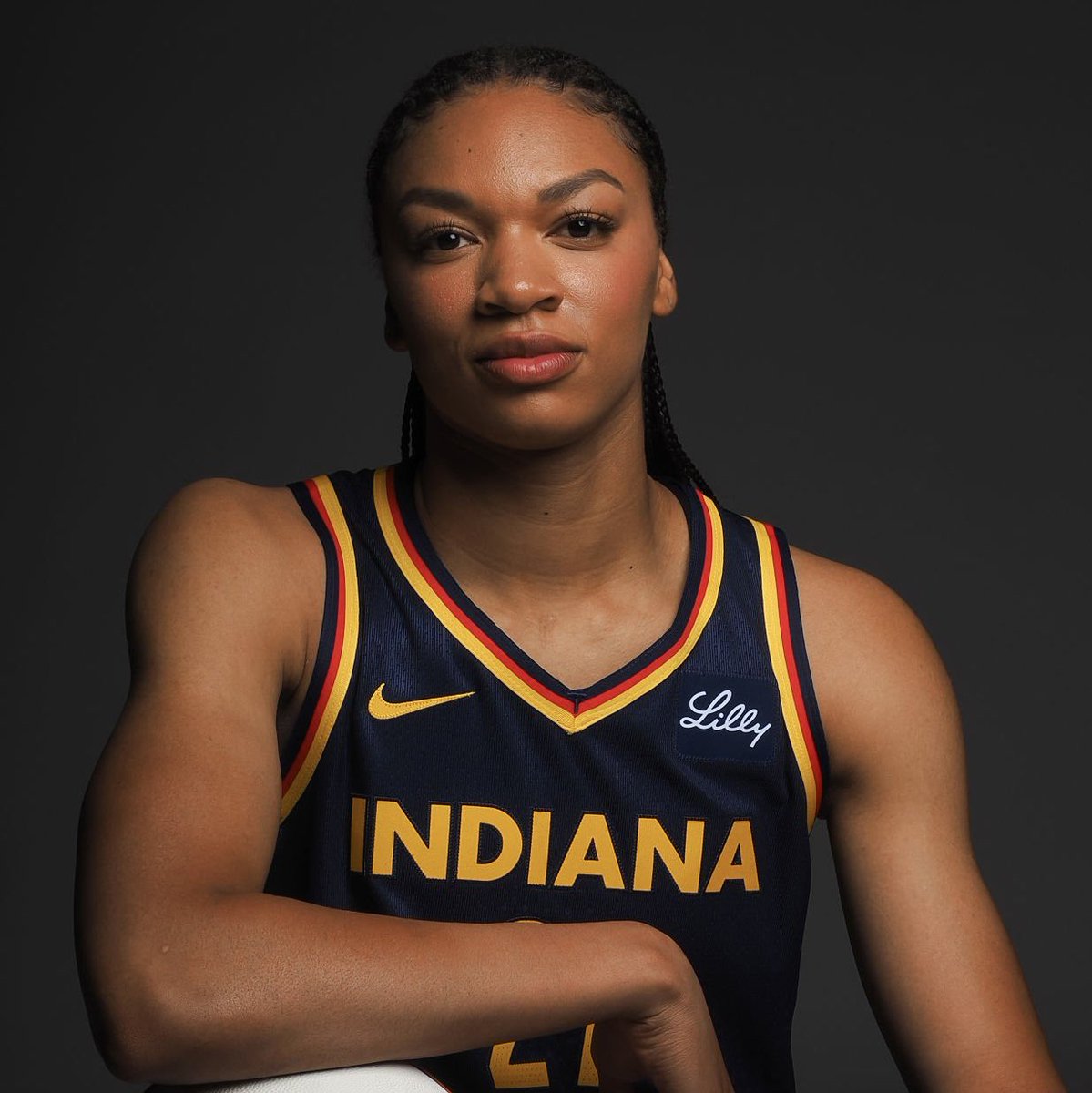 Makayla Timpson outscored the whole Mystics team in overtime today.