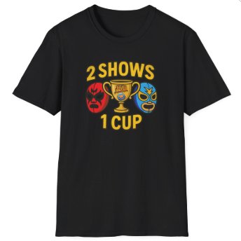 Markout_Moments's tweet photo. 🔥 Intro Price: $13.99! (5X $14.99)
Get yours NOW at 👉 https://t.co/S5uwi0bCFr
Limited time only! Don’t miss the drop 🐸💥💪
#WrestlingFans #DripDrop #PondStyle #MerchDrop #GetInTheRing https://t.co/9mQj52DCjR