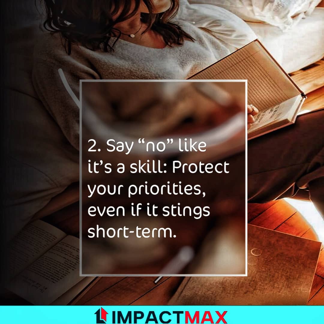 Maxi_mpact's tweet photo. Impactmax explains the difference between being motivated and being disciplined. The fourth point in this game is, we should make sure to be in line with our goals rather than pleasing people. https://t.co/O0Rl2AyrMn