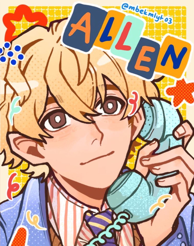 #oc postcard (2/5)