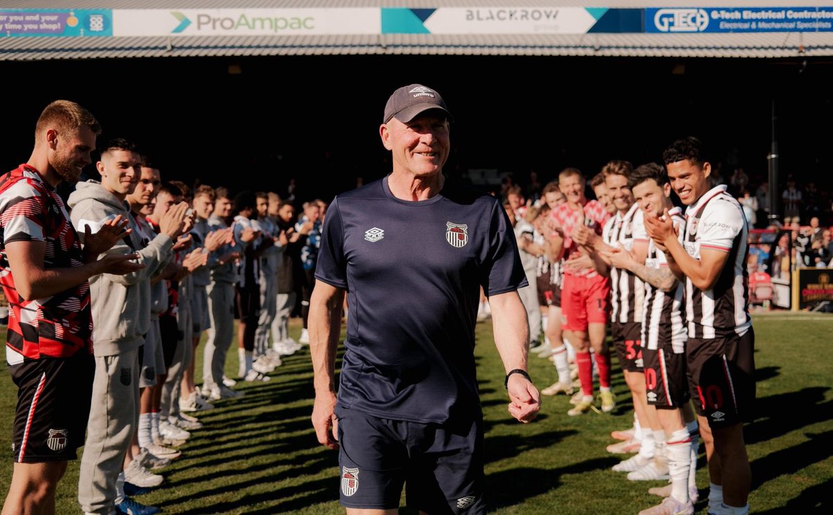 Legend 👏

#GTFC