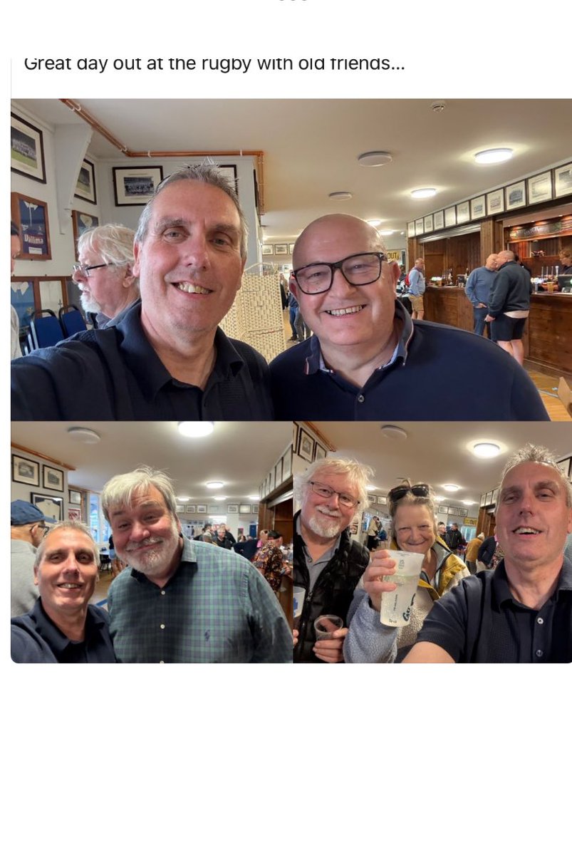 Brilliant to see you ⁦<a href="/davidbailey65/">David Bailey</a>⁩