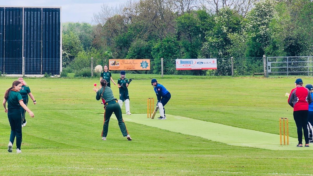 Cricket Leinster (@cricketleinster) on Twitter photo 💙PRESIDENT AT THE ABBEY!🤍
Great day <a href="/LaoisCC/">Laois Cricket Club</a> to mark the clubs first women’s team fixture 🆚 <a href="/MerrionCC/">Merrion Cricket Club</a> and the unveiling of the new electronic scoreboard! 🏏
Funded by the club volunteer effort at Electric Picnic and the recent Club Grant scheme! 🤝 💙PRESIDENT AT THE ABBEY!🤍
Great day <a href="/LaoisCC/">Laois Cricket Club</a> to mark the clubs first women’s team fixture 🆚 <a href="/MerrionCC/">Merrion Cricket Club</a> and the unveiling of the new electronic scoreboard! 🏏
Funded by the club volunteer effort at Electric Picnic and the recent Club Grant scheme! 🤝