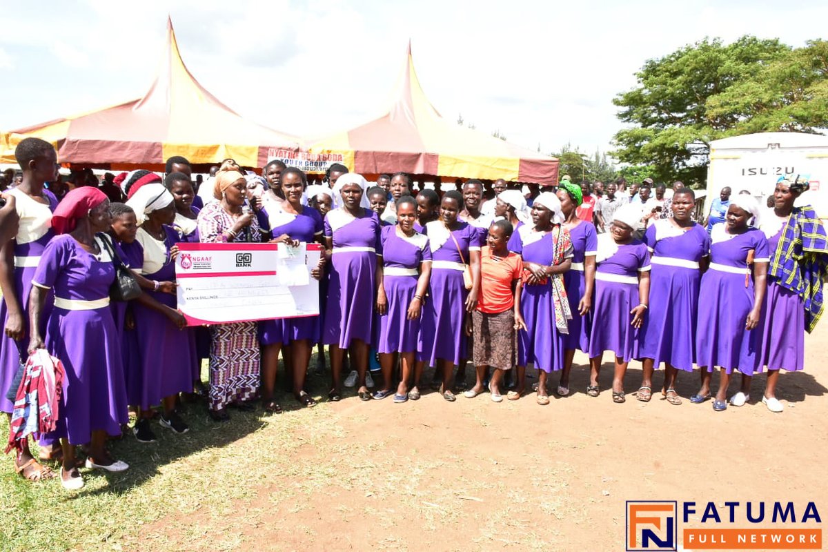 𝗪𝗵𝗲𝗻 𝘄𝗲 𝗲𝗺𝗽𝗼𝘄𝗲𝗿 𝘄𝗼𝗺𝗲𝗻, 𝘄𝗲 𝘂𝗽𝗹𝗶𝗳𝘁 𝘁𝗵𝗲 𝗲𝗻𝘁𝗶𝗿𝗲 𝗰𝗼𝗺𝗺𝘂𝗻𝗶𝘁𝘆.