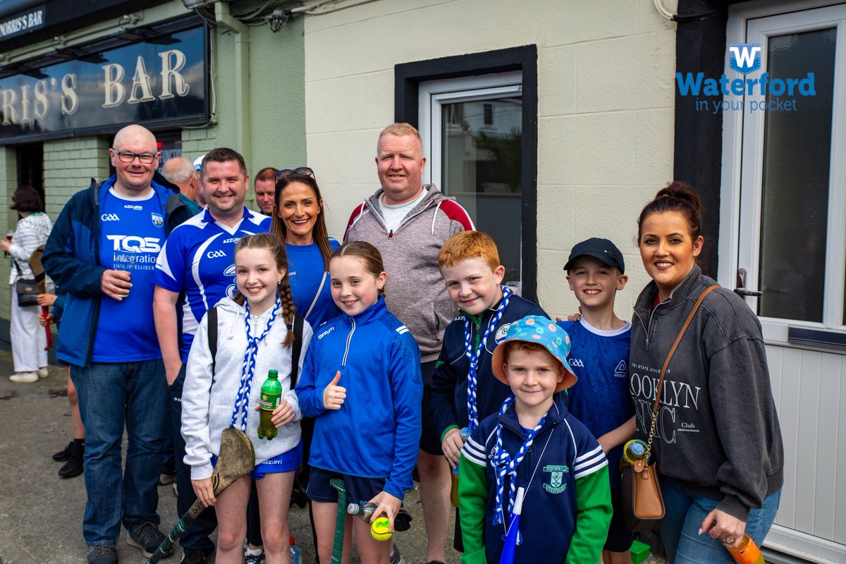 WaterfordPocket's tweet image. Hard luck to #Waterford, but well done to #Limerick! It was amazing to such a massive crowd at Walsh Park!
#gaa