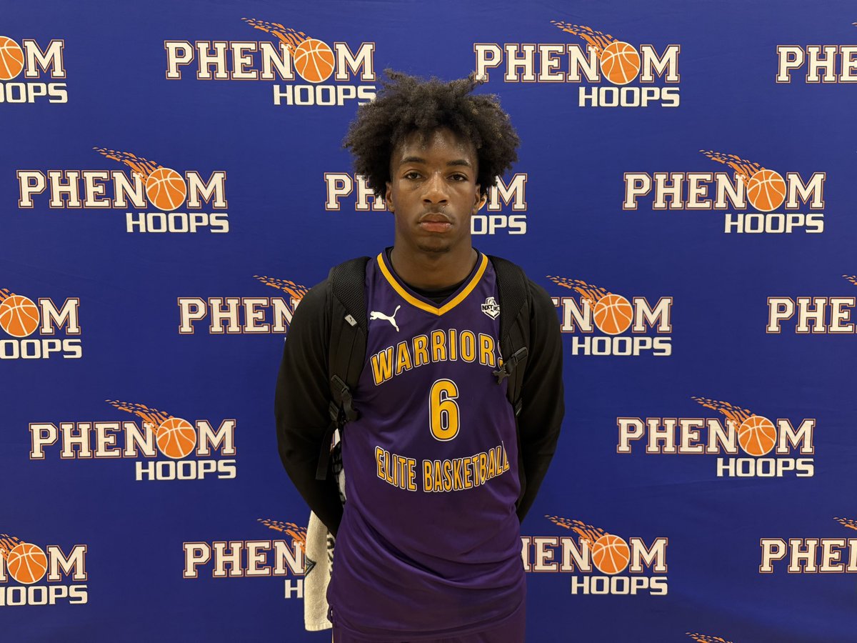Game MVPs

2027 Christan Jones
2027 Kevin Powel III

#PhenomMayMadness