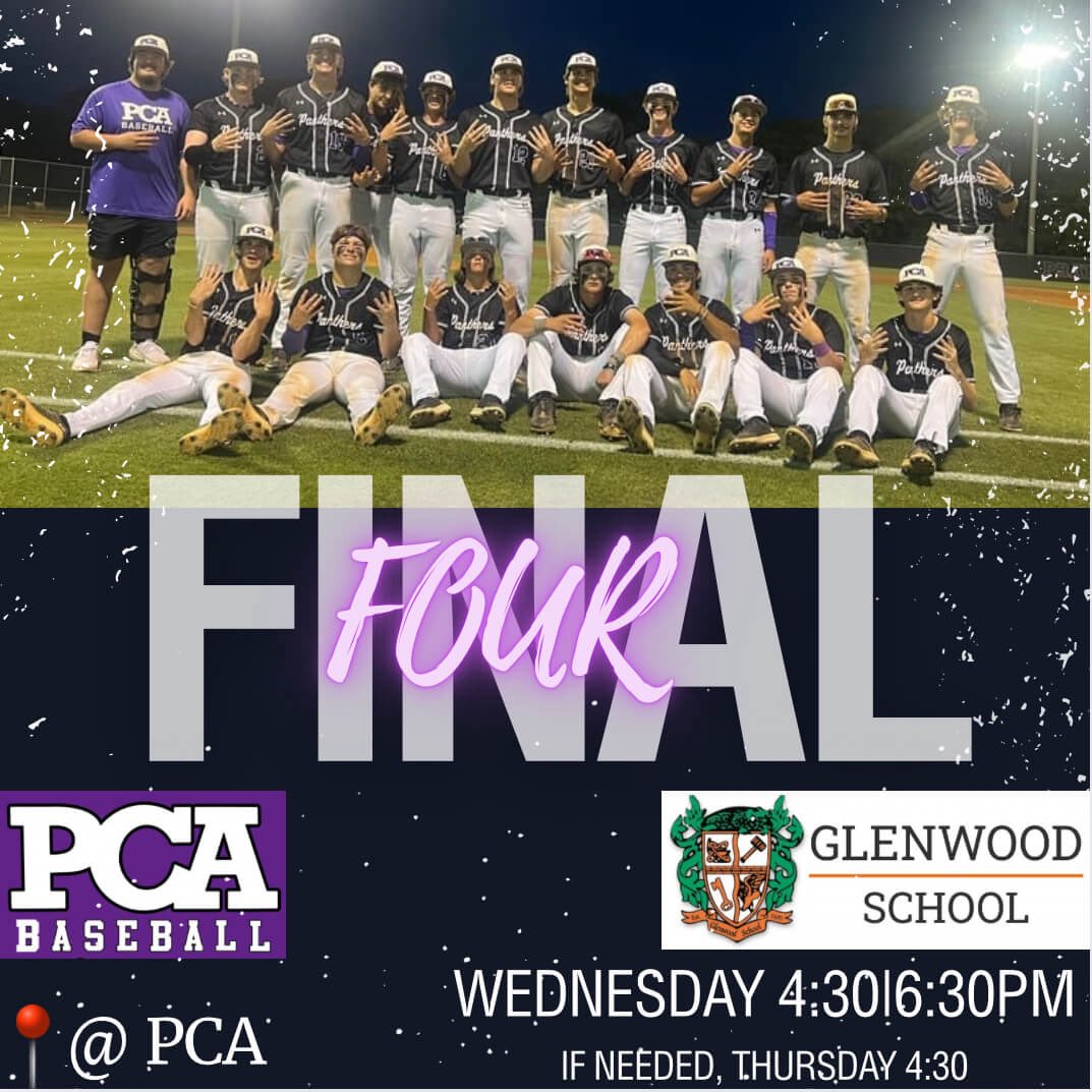 Prattville Christian Academy Baseball (@4pcabaseball) on Twitter photo 