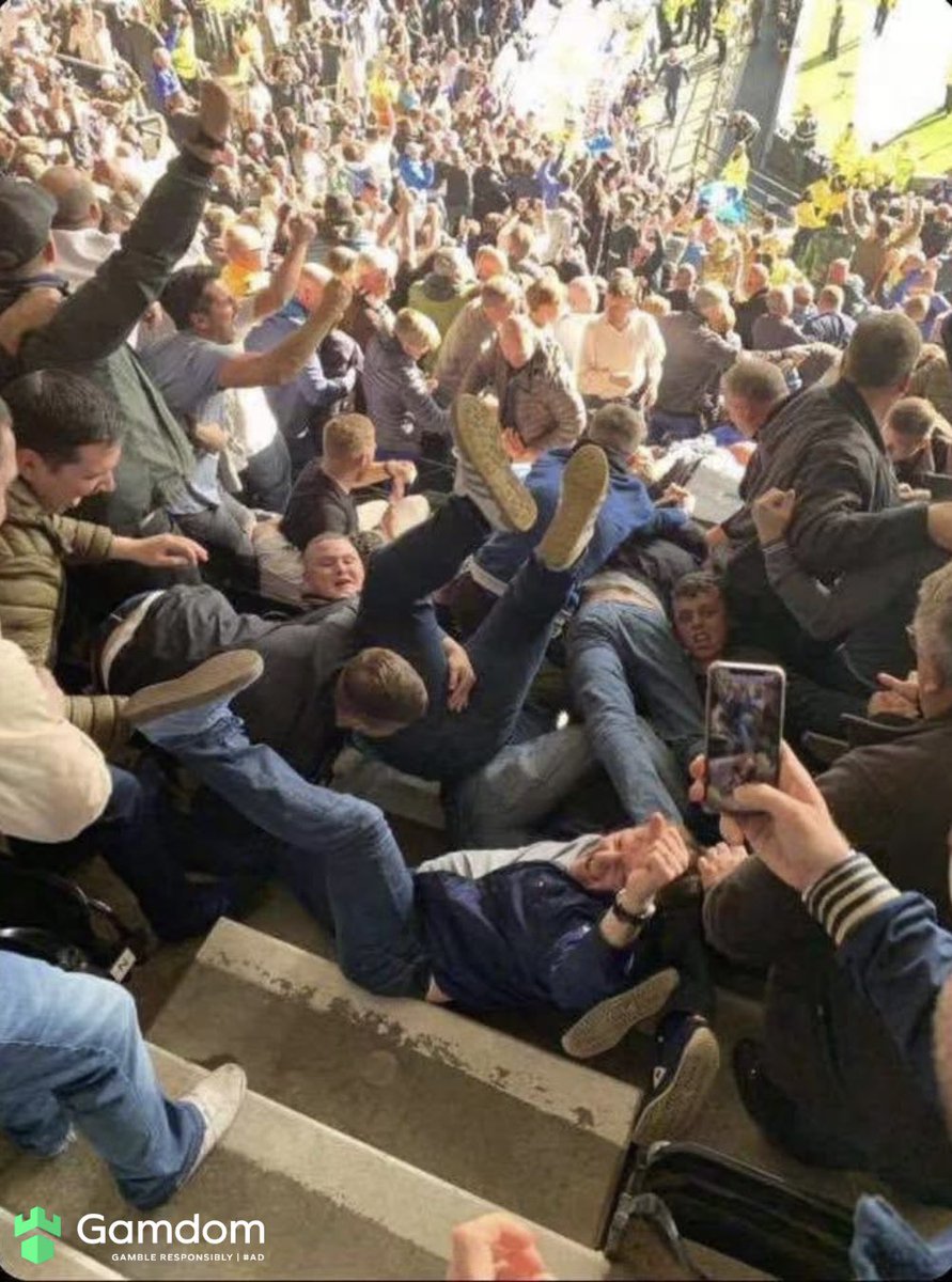 Football Away Days tweet media