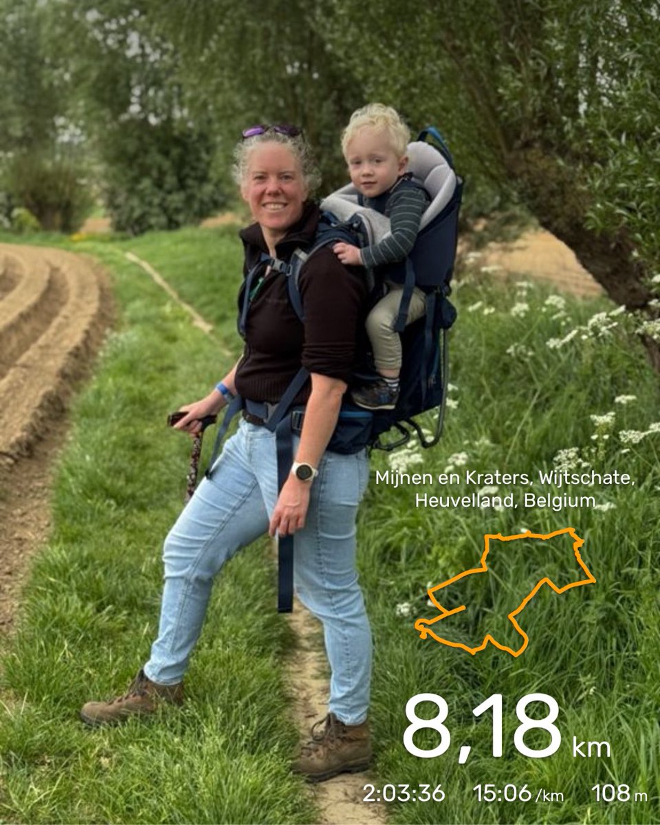 Globeskater's tweet image. Als je emoties hoog zitten en je een wandeling maakt langs allemaal WW1 monumenten dan lopen af en toe de tranen over je wangen. Wel fijn om zo buiten te zijn en de Mijnen en Kraters route is echt een aanrader! 

#FlandersFields