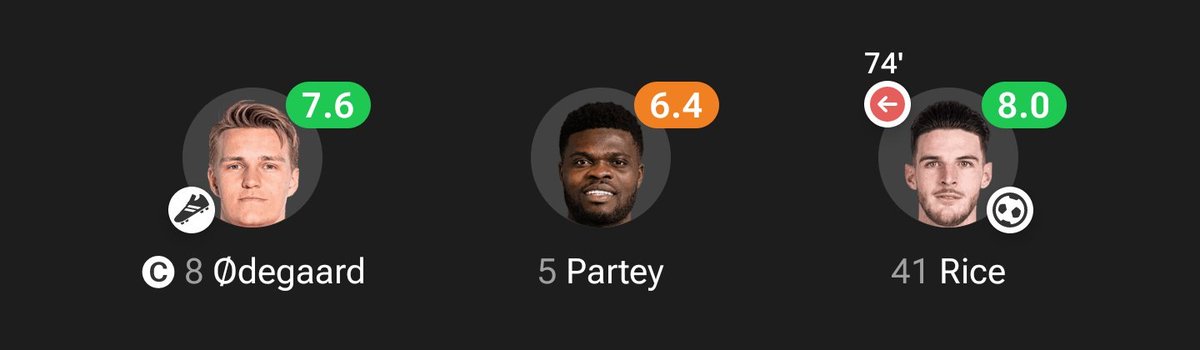Kwani Partey mwenyewe anasemaje?