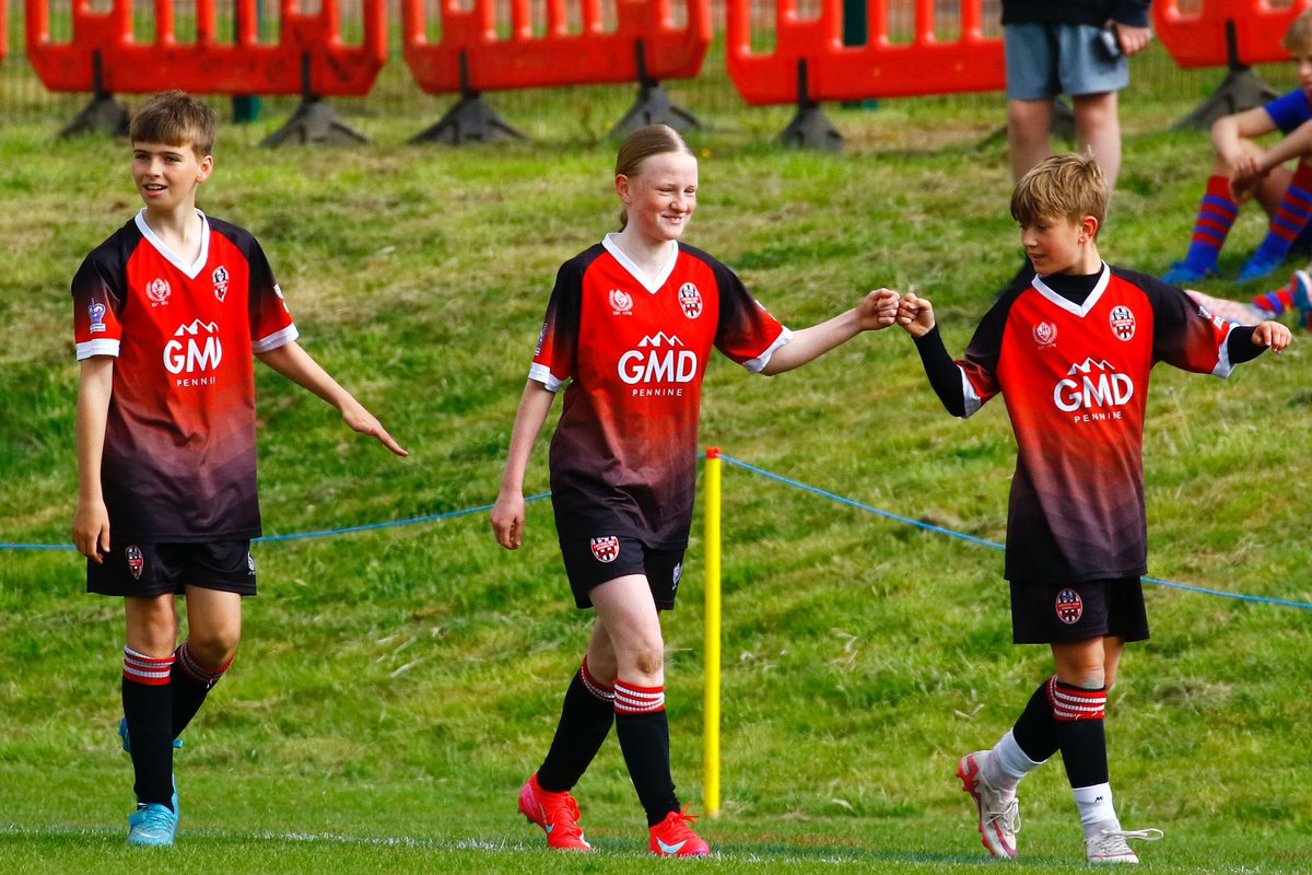 DAY ONE, COMPLETE ✅ 

A huge thank you everyone involved in the opening day of our Chorley Football Festival 🙌🏼

So much incredible talent on show, it was great to see! 🤩⚽️🏆

We go again tomorrow…. Day two, let’s go! 💥