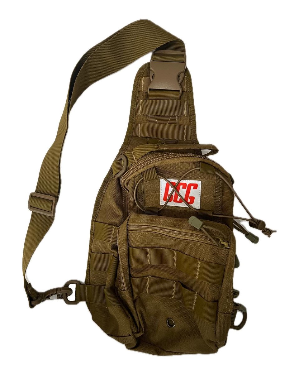 GoldxCoast's tweet image. GCG Field bags are back! Available in 3 classic colors (olive, black and tan) + a new camo tag option for the Olive bag. #linkinbio