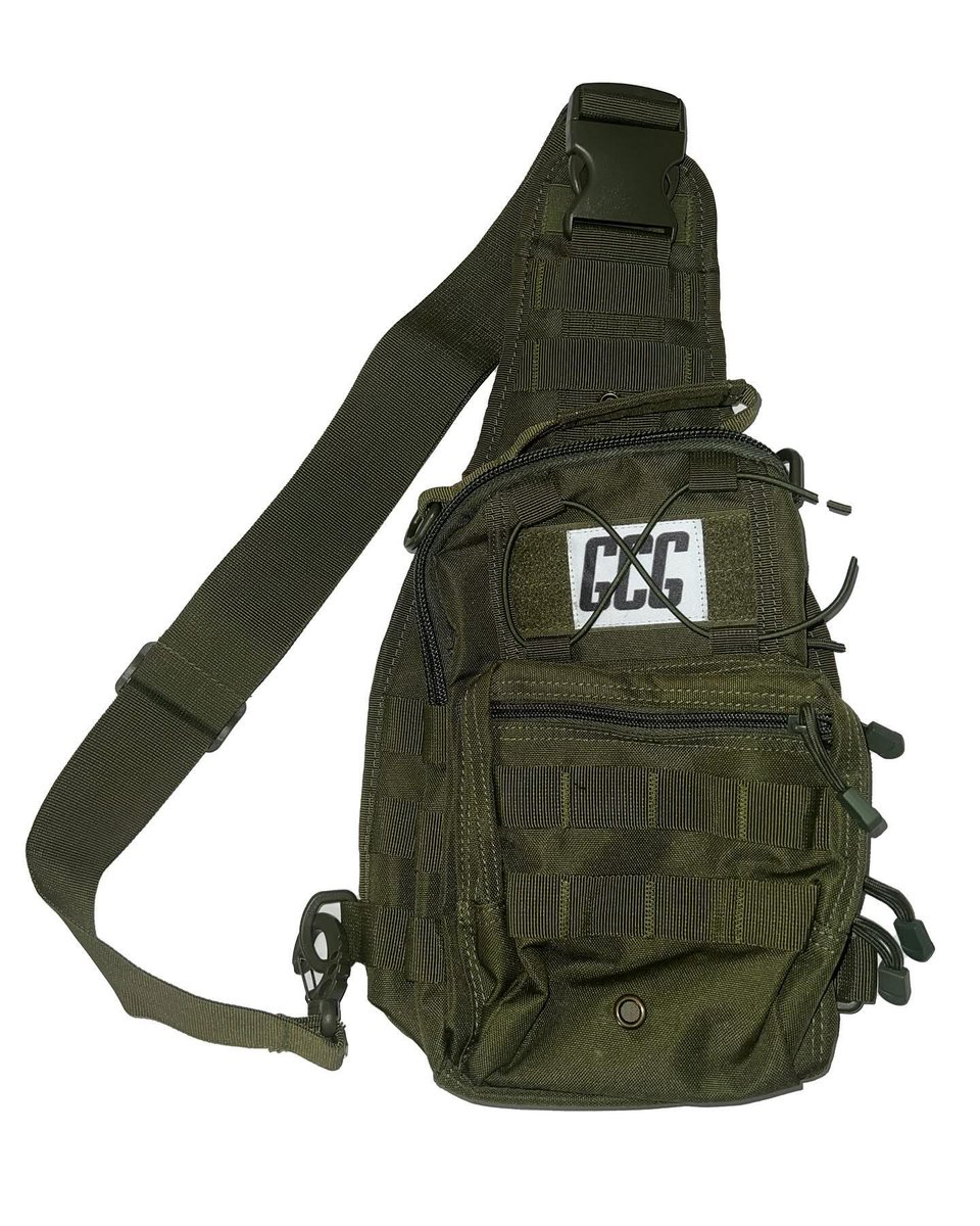 GoldxCoast's tweet image. GCG Field bags are back! Available in 3 classic colors (olive, black and tan) + a new camo tag option for the Olive bag. #linkinbio