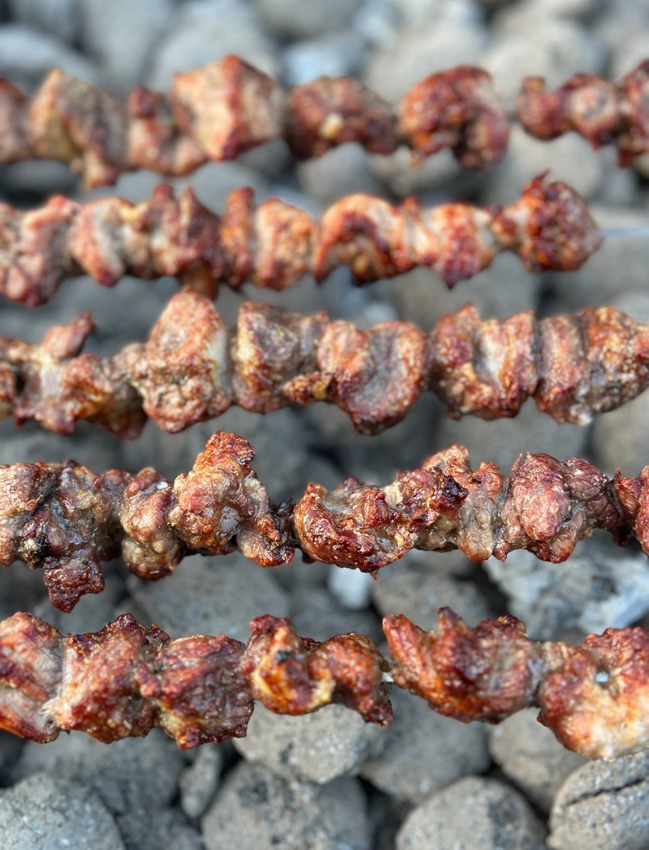 CyprusBBQ's tweet image. Souvlaki 🔥🔥🔥 

#cyprusbbq #souvlaki #souvlakia #ukbbq #ukbbqweek 

cyprusbbq.co.uk