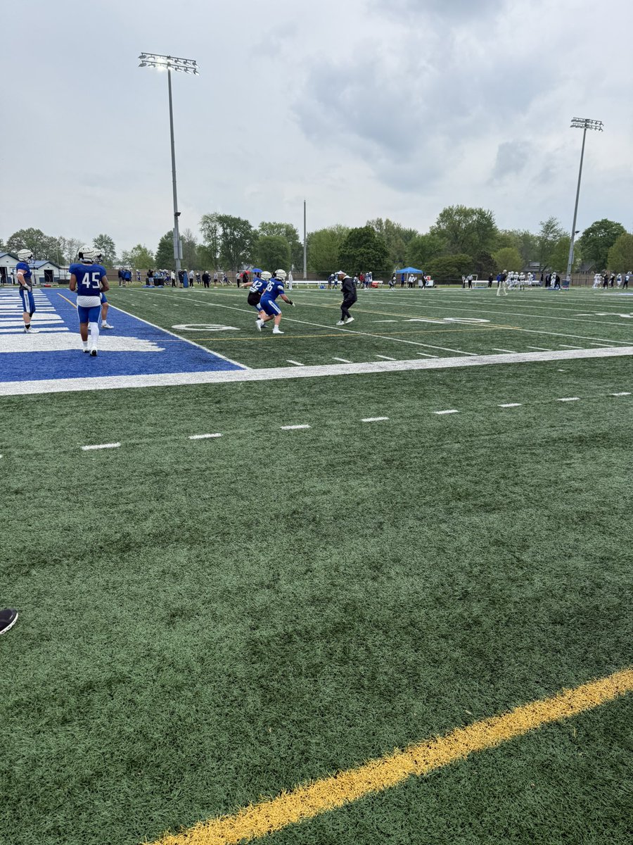 Jake Beare (@bearej5) on Twitter photo Had a great time today at <a href="/IndStFB/">Indiana State Football</a> Spring game loved the energy and atmosphere. Thank you <a href="/Coach_DElson/">David Elson</a> for the invite and great conversation. Can’t wait to be back this summer.
<a href="/IndianaPreps/">Indiana Preps</a> <a href="/PrepRedzoneIN/">Prep Redzone Indiana</a> <a href="/Mr_Meiners/">Jake Meiners</a> <a href="/EastCentralFB/">East Central Football</a> <a href="/_STDUB/">STW</a> Had a great time today at <a href="/IndStFB/">Indiana State Football</a> Spring game loved the energy and atmosphere. Thank you <a href="/Coach_DElson/">David Elson</a> for the invite and great conversation. Can’t wait to be back this summer.
<a href="/IndianaPreps/">Indiana Preps</a> <a href="/PrepRedzoneIN/">Prep Redzone Indiana</a> <a href="/Mr_Meiners/">Jake Meiners</a> <a href="/EastCentralFB/">East Central Football</a> <a href="/_STDUB/">STW</a>