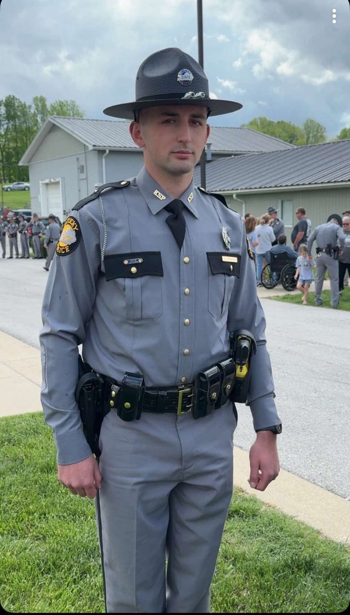 Tigh Compton (@tighcompton) on Twitter photo Had a great time celebrating newly graduated <a href="/kystatepolice/">KY State Police</a> Trooper Korbin Spencer! Korb means a ton to our <a href="/UPIKEBasketball/">UPIKE Bears Basketball</a> program and to me personally. He was committed to and willing to believe in both and gave us everything had. Had a great time celebrating newly graduated <a href="/kystatepolice/">KY State Police</a> Trooper Korbin Spencer! Korb means a ton to our <a href="/UPIKEBasketball/">UPIKE Bears Basketball</a> program and to me personally. He was committed to and willing to believe in both and gave us everything had.