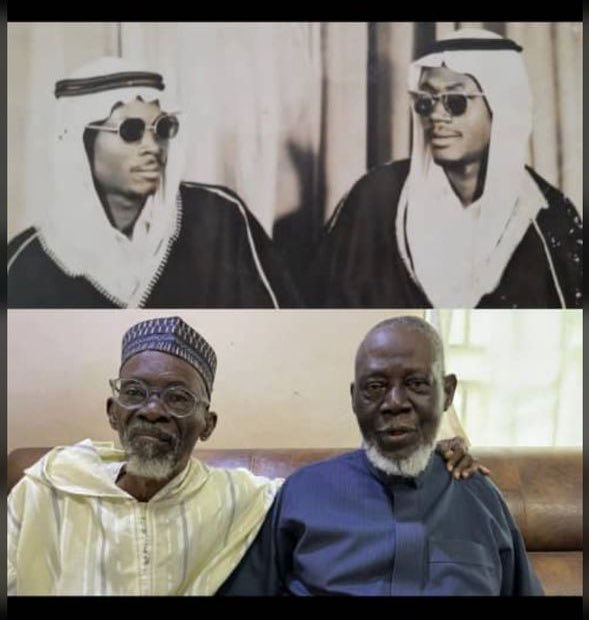 SParinjani's tweet image. I just lost my uncle this night. May Allah grant him jannah. 

I know Afa Saed(Sheeru) will be grossly affected.