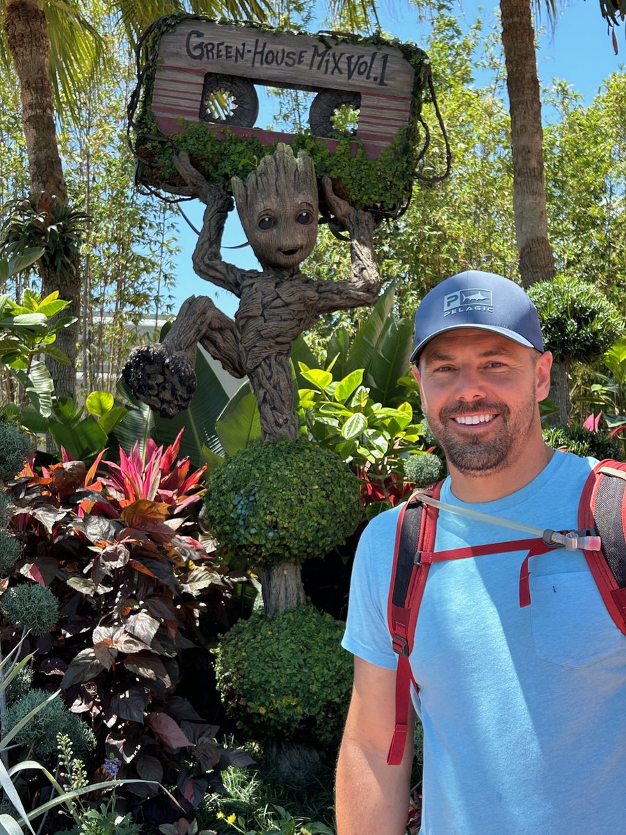 michaelsrwilson's tweet image. Thank you everyone for all the wonderful birthday wishes!! Celebrated the big 40 with a trip to @WaltDisneyWorld & @UniversalORL!!! 🙌🏼 Had the trip of a lifetime!