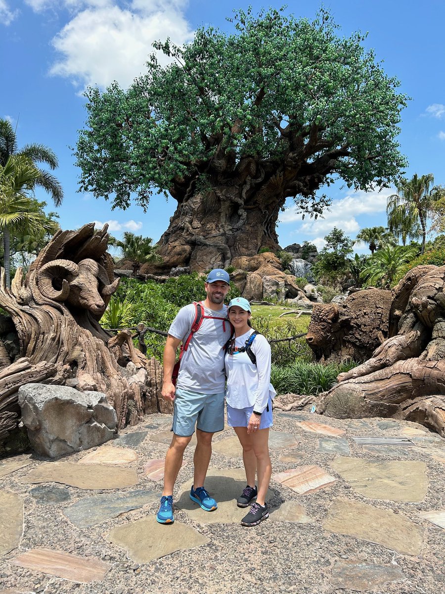 michaelsrwilson's tweet image. Thank you everyone for all the wonderful birthday wishes!! Celebrated the big 40 with a trip to @WaltDisneyWorld & @UniversalORL!!! 🙌🏼 Had the trip of a lifetime!