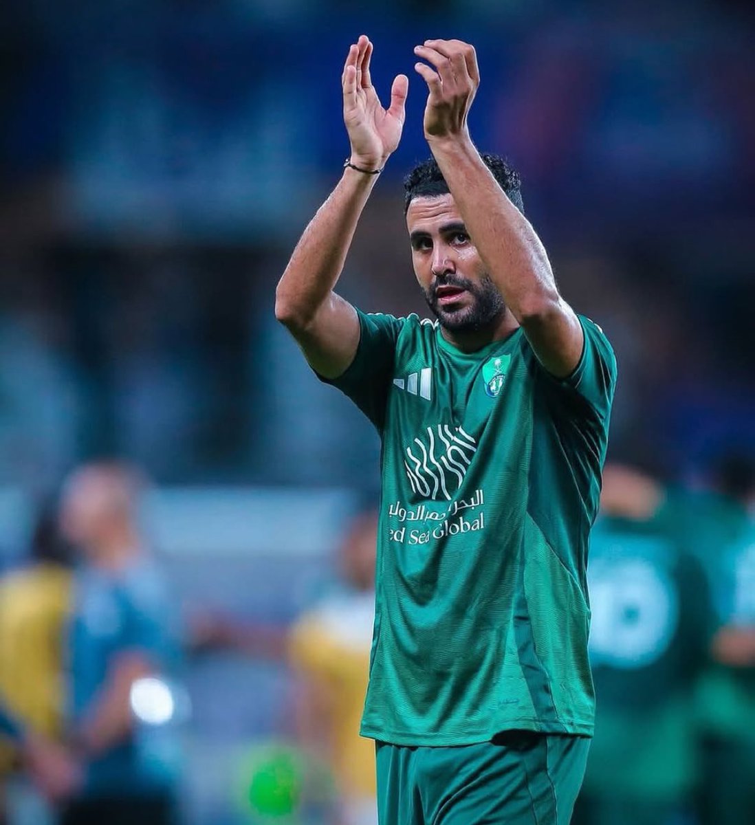 بطل دوري أبطال آسيا محرز 🇩🇿 #الأهلي_كاواساكي #رياض_محرز