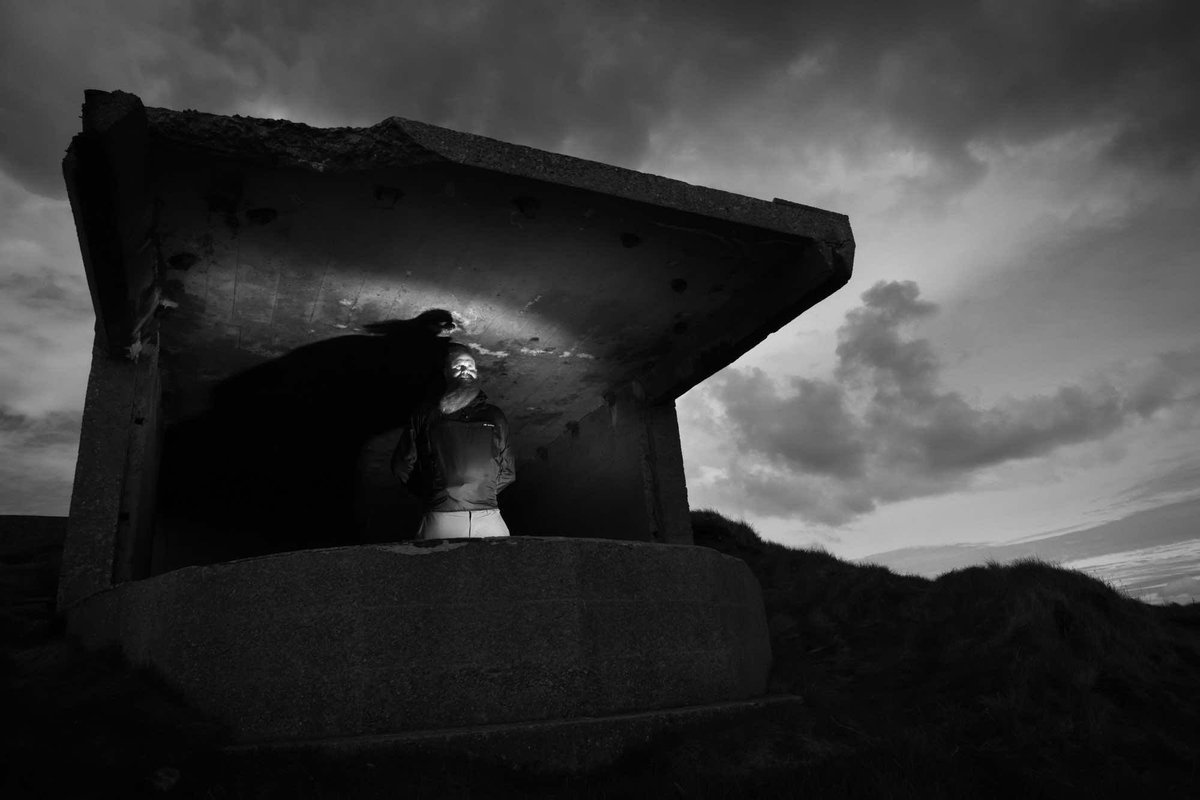 Orkney Uncovered (@orkneyuncovered) on Twitter photo Guarding Scapa Flow: a wartime sentinel near Ness Point, against a dramatic sky.
<a href="/wildarena/">Wild Arena</a> thank you š. Guarding Scapa Flow: a wartime sentinel near Ness Point, against a dramatic sky.
<a href="/wildarena/">Wild Arena</a> thank you š.