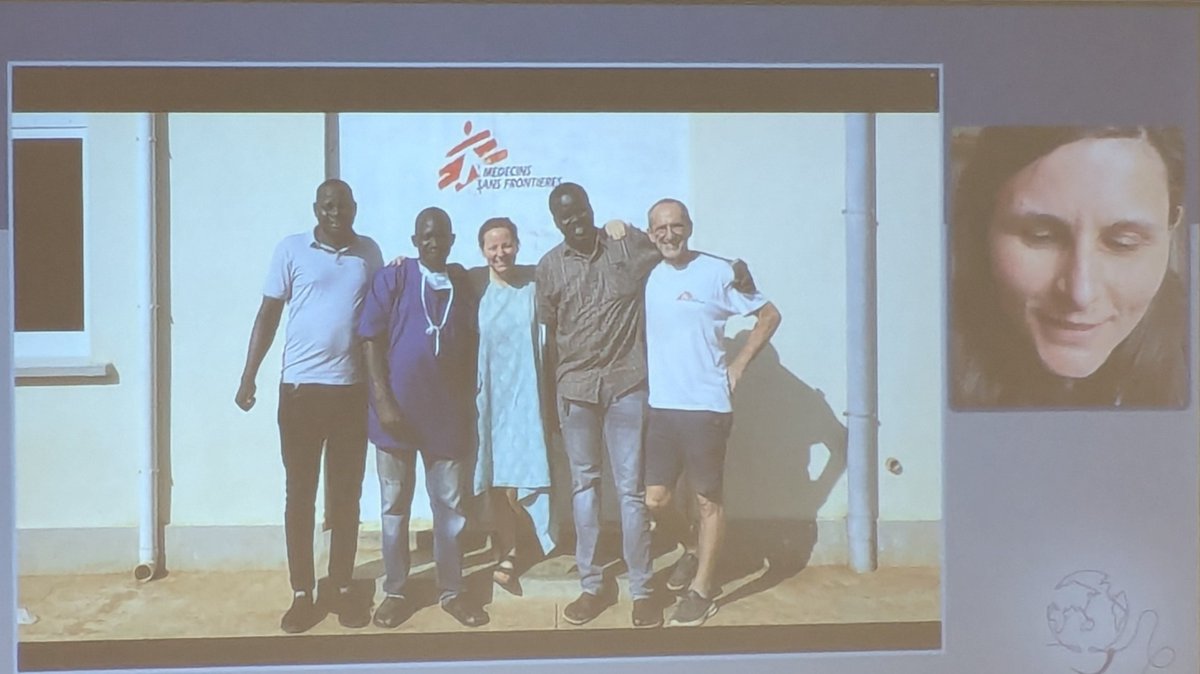 cglobalsurgery (@cglobalsurgery) on Twitter photo 🌟Inspiring presentation from Dr. <a href="/EmilieJoos/">emilie joos</a> ! Learning about the impactful courses her team has created to provide education in LMICs.
🌟Présentation inspirante de la Dre Emilie Joos ! Nous découvrons les cours que son équipe a créé pour des pays à faible et moyen revenu. 🌟Inspiring presentation from Dr. <a href="/EmilieJoos/">emilie joos</a> ! Learning about the impactful courses her team has created to provide education in LMICs.
🌟Présentation inspirante de la Dre Emilie Joos ! Nous découvrons les cours que son équipe a créé pour des pays à faible et moyen revenu.