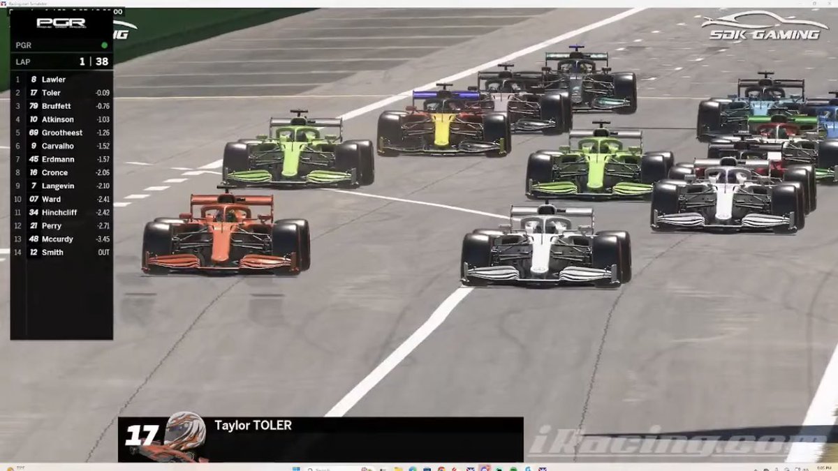 Prime Grid Racing tweet media